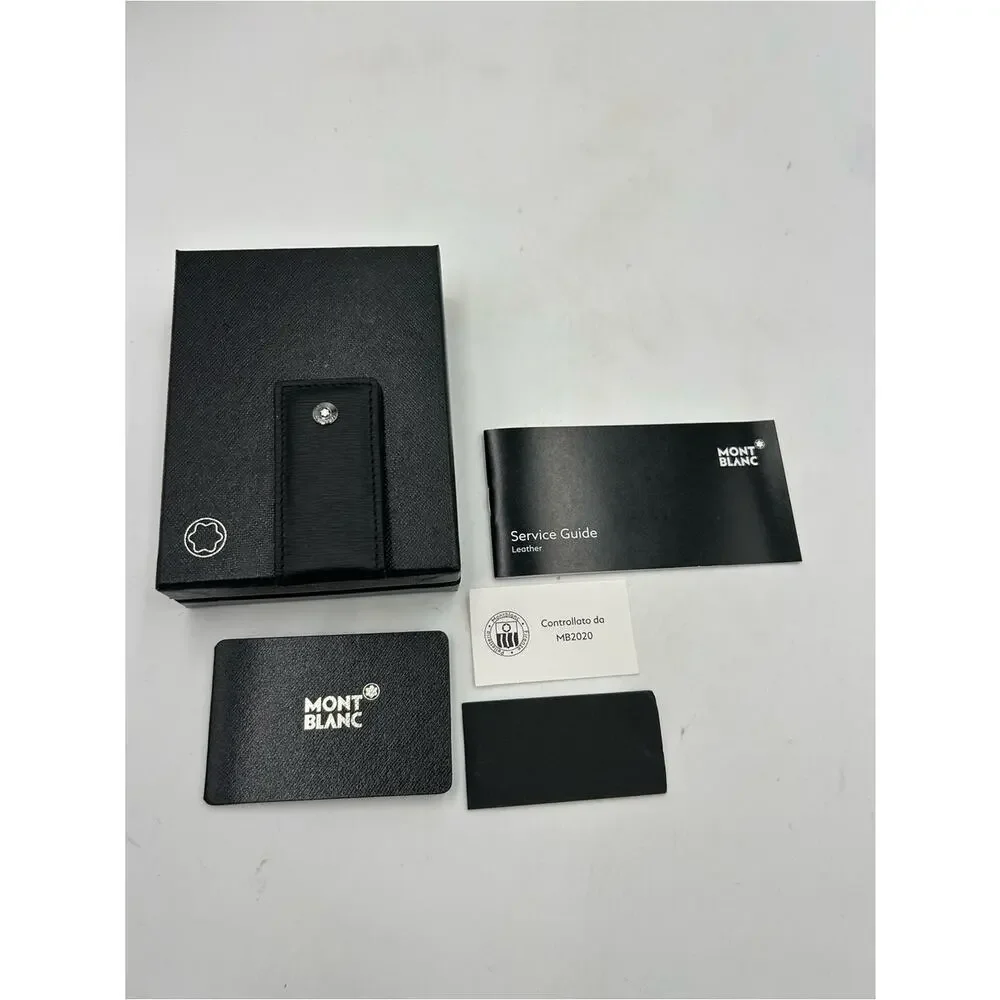 Mont Blanc 4810 Westside money clip